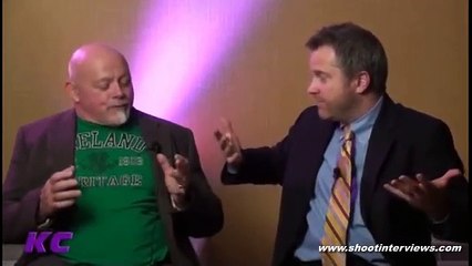 Kevin Sullivan on Hulk Hogan Joining the nWo