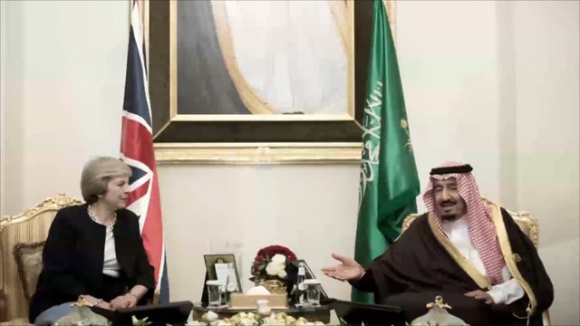 ماي ترفض نشر تقرير يكشف دورا سعوديا بدعم التطرف