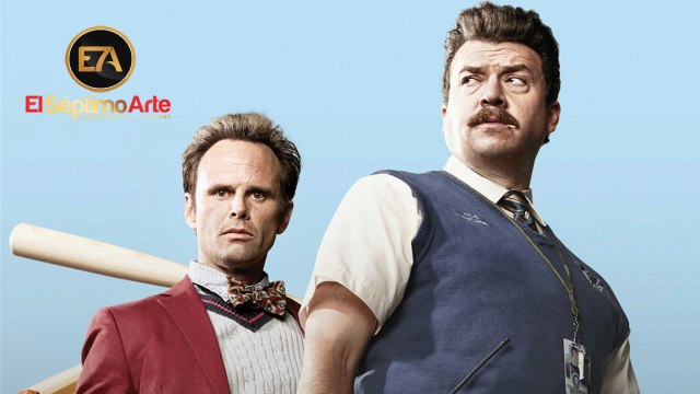 Vice Principals (HBO) - Tráiler T2 V.O. (HD)