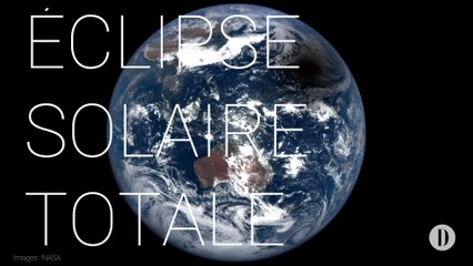 Éclipse solaire totale