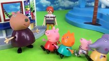 New episodes _ Patrulla canina espanol y Peppa pig NUEVO PARQUE ACUATICO DE PLAYMOBIL_capitulo co ,cartoons animated  Movies  tv series show 2018