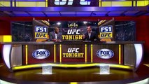 Daniel Cormier returns to UFC Tonight after his UFC 214 fight against Jon Jones | UFC TONIGHT
