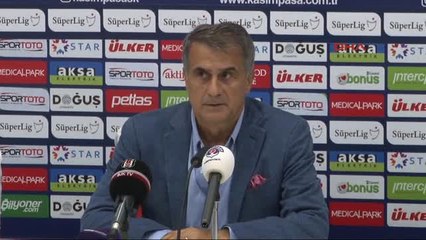 Kasımpaşa-Beşiktaş Maçının Ardından