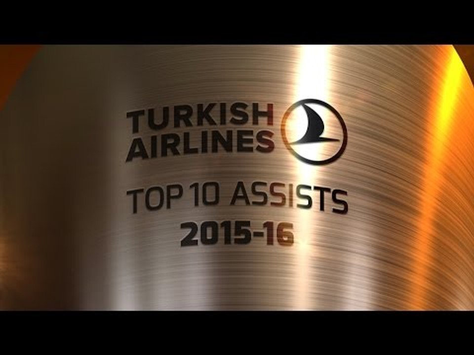 #FANSCHOICE Top 10 Assists