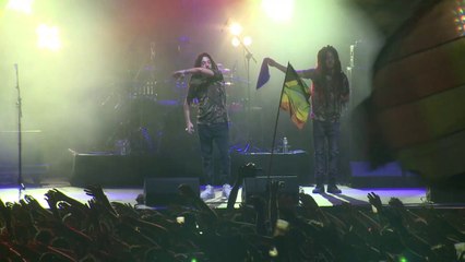 MELLOW MOOD live @ Main Stage 2017