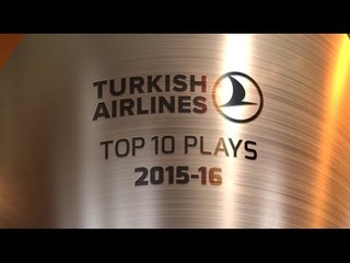 #FANSCHOICE 2015-16 Top 10 Plays