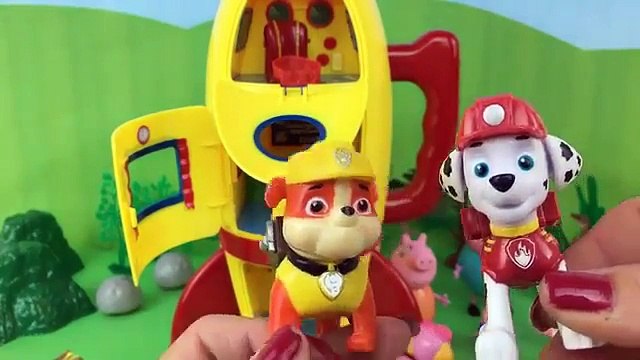 New episodes _ Patrulla canina, peppa pig videos espanol,paw patrol¿DINOSAURIO GEORGE REAL EN ISLA ,cartoons animated Movies tv series show 2018