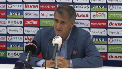 Kasımpaşa-Beşiktaş Maçının Ardından