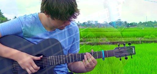 Shinsekai Yori ED Wareta Ringo [Fingerstyle Guitar Cover by Eddie van der Meer]