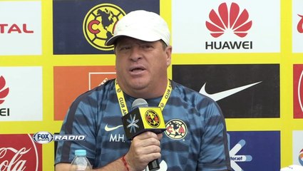 América busca generar espectáculo