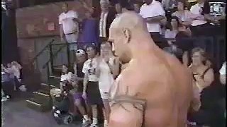 Undefeated Streak (16 of 173) Bill Goldberg Vs Manny Fernandez WCW Main Event 12/13/97