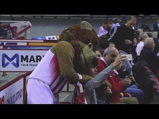 Turkish Airlines EuroLeague Round 9 Mini-movie