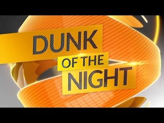 Dunk of the Night: Victor Rudd, Maccabi FOX Tel Aviv