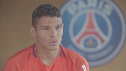 CFC - Interview de Thiago Silva version longue
