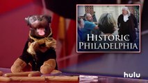 Mr. Belding Impersonates Ben Franklin • Triumphs Summer Election Special 2016