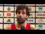 Post-game interview: Milos Teodosic, CSKA Moscow