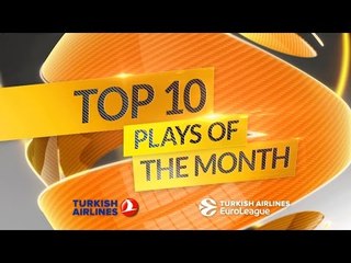 Top 10 Plays of October!