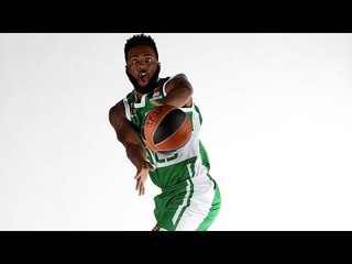 Spotlight on: Keith Langford, Unics Kazan