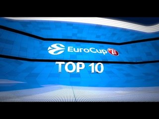 7DAYS EuroCup Round 5 Top 10 Plays