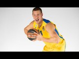 Dunk of the Night: Colton Iverson, Maccabi FOX Tel Aviv