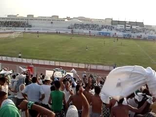 Stade Gabesien 2 - 2 C.A. Bizerte (2eme but)