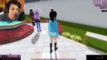 ELIMINÉ A TODAS LAS RIVALES Y SECUESTRÉ AL SENPAI !! FINAL - YANDERE SIMULATOR (Modo 1980)