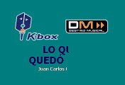 Jose Jose - Lo Que Quedo De Mi (Karaoke con voz guia)