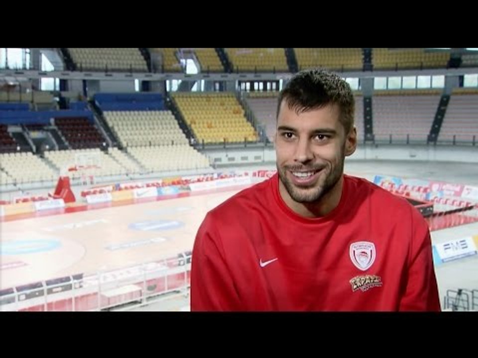 EuroLeague Weekly: Focus on Georgios Printezis, Olympiacos Piraeus
