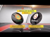 Highlights: Panathinaikos Superfoods Athens-Galatasaray Odeabank Istanbul