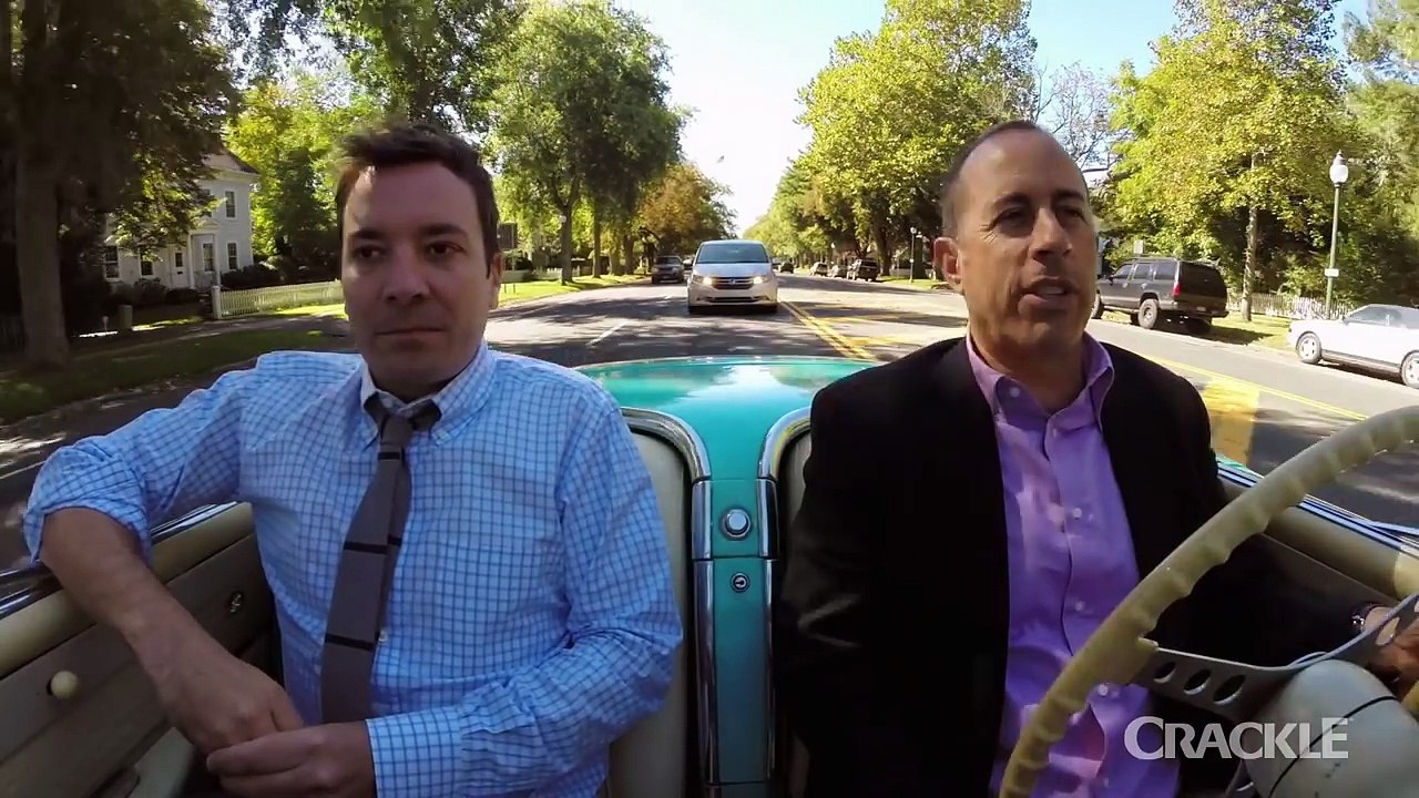 Comedians In Cars Getting Coffee: Single Shot So We Meet Again Crackle