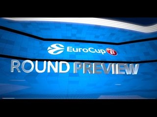 7DAYS EuroCup Round 10 preview