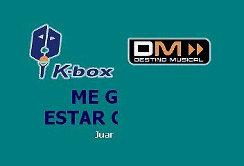 Juan Gabriel - Me Gusta Estar Contigo (Karaoke)