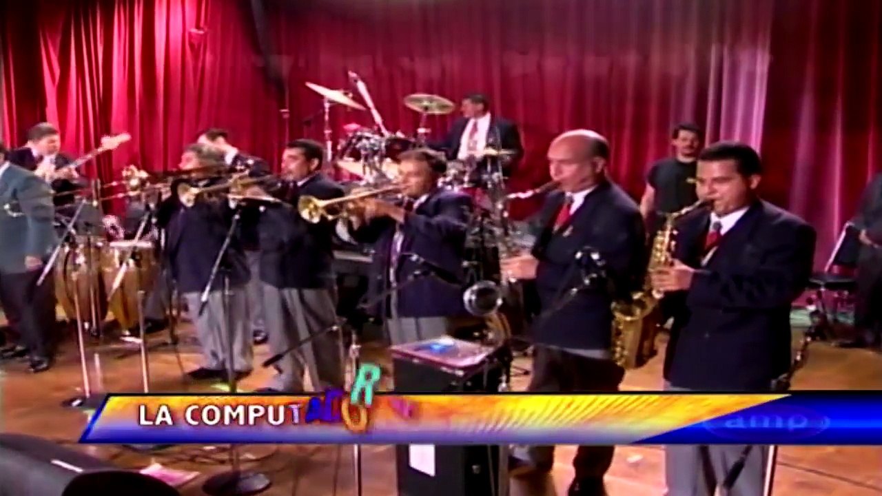 Orquesta San Vicente La Computadora