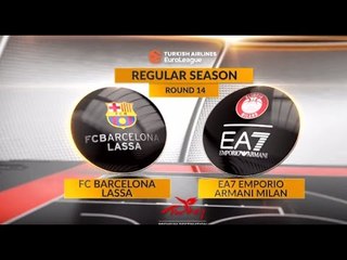 Highlights: FC Barcelona Lassa-EA7 Emporio Armani Milan