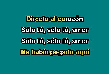 K Paz de la Sierra - Ese Loco Soy Yo (Karaoke)