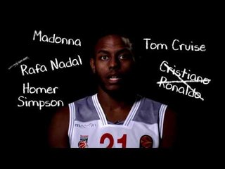 Post-Up with Darius Miller, Brose Bamberg