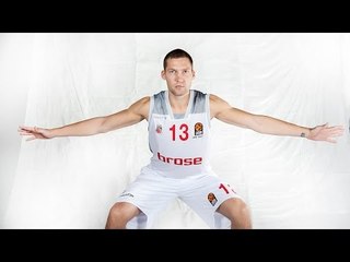 7DAYS Play of the Night: Janis Strelnieks, Brose Bamberg #GSOBRO