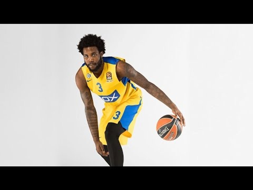 Top Ten Dunks of December!