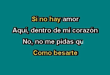 Karina - Sé como duele (Karaoke)
