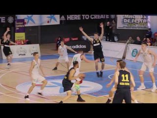 ANGT L’Hospitalet: Highlights Day 2