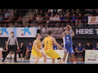 ANGT L’Hospitalet: Highlights Day 3