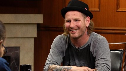 Corey Taylor on a Kid Rock Senate bid: "No"