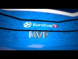 7DAYS EuroCup Top 16 Round 2 MVP: Janis Timma, Zenit St. Petersburg