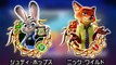 ZOOTOPIA MEDALS ARE HERE! - Kingdom Hearts Unchained X
