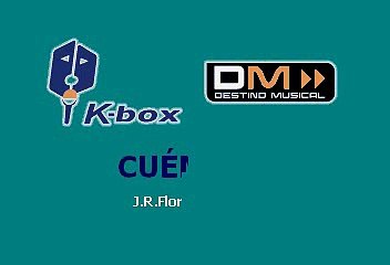 Lucero - Cuentame (Karaoke)