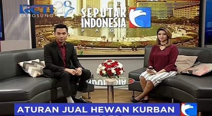 Nekat Jual Hewan Kurban di Trotoar, Pemkot DKI Jakarta Siap Cabut BPJS dan KJP