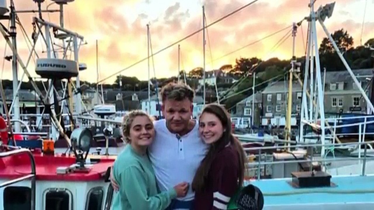Crazy Things You Didnt Know About Gordon Ramsay