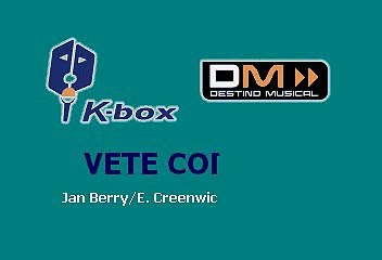 Lucero - Vete Con Ella (Karaoke)