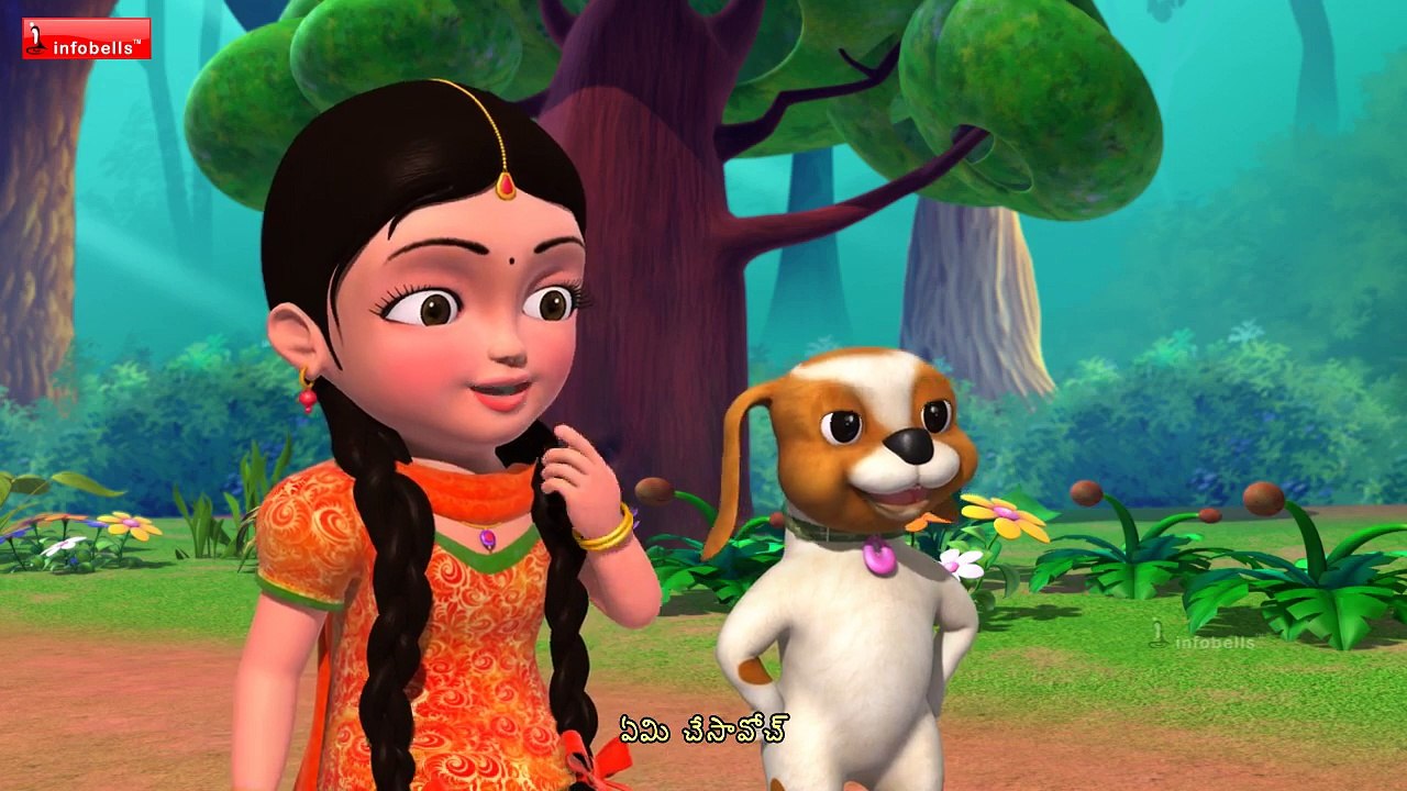 Top 25 Telugu Rhymes for Children Infobells