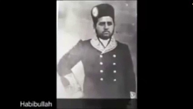 سخنرانی امان الله خان در فرانسه